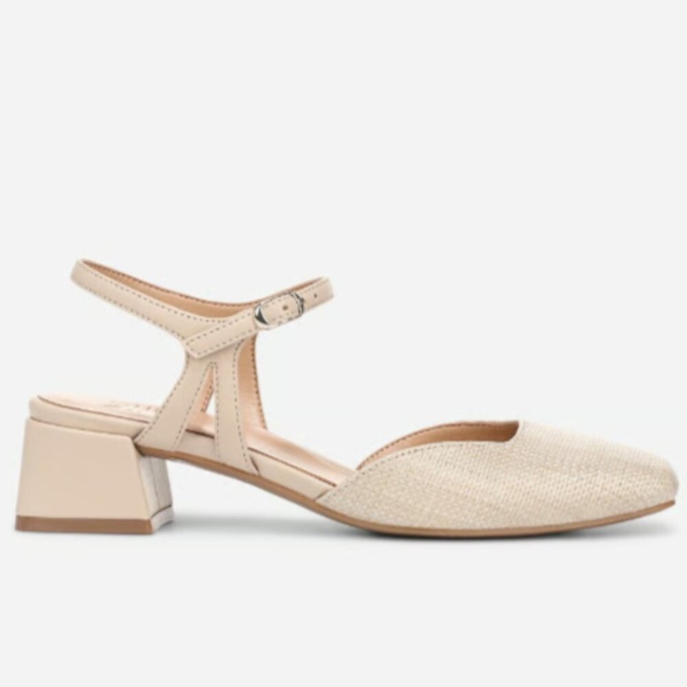 NATURALIZER HATTIE STRAPPY DRESS SHOE - Picture 7 of 11